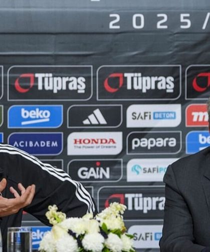 Beşiktaş'ı terk edin