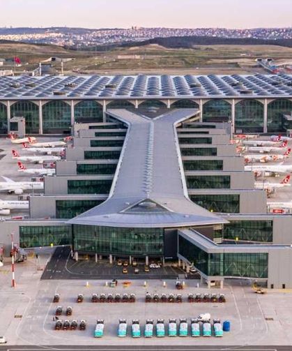 Havalimanlarında yeni dönem başladı