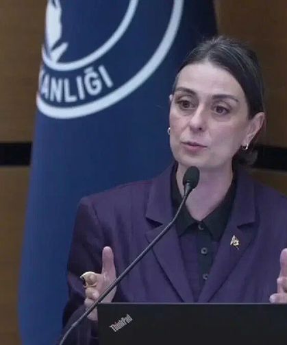 Sinem Dedetaş’tan Üsküdar Belediyesi operasyonuna tepki