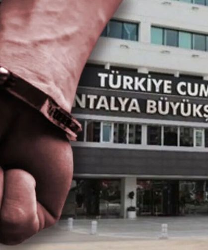 3 Belediyeye operasyon: 25 gözaltı