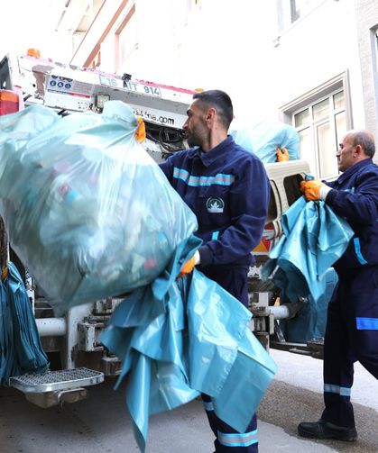 73 Bin ağaç kurtarıldı