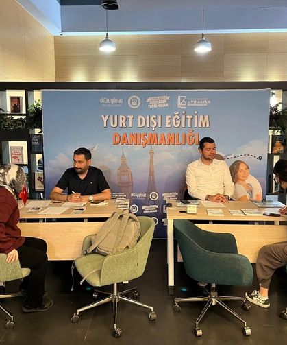 Yıldırım’dan gençlere eğitim danışmanlığı