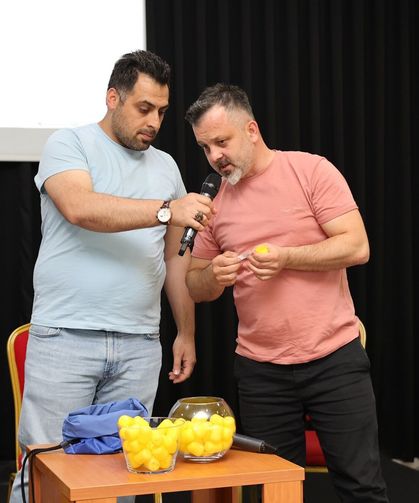 Büyükşehir'de "Başkanlık Kupası" heyecanı başlıyor