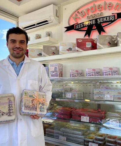 Bayram sofralarında Bursa imzası