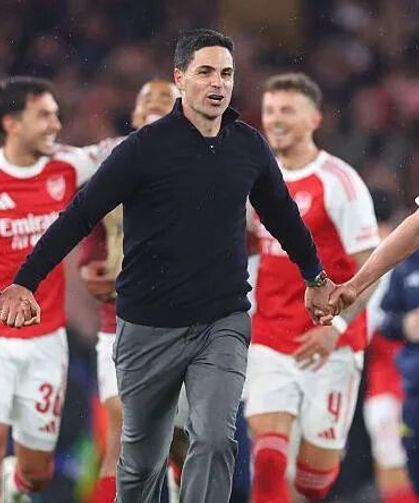 22 yıl sonra, nihayet: Premier Lig'de şampiyon Arsenal!