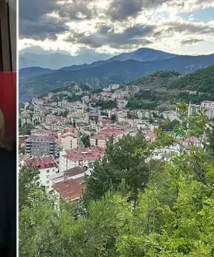 Acılı anne ifade verirken can verdi