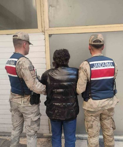 Yağma suçundan aranan şahıs yakalandı