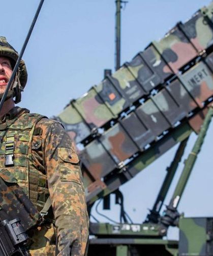Almanya, Türkiye’ye patriot ve 150 asker gönderiyor