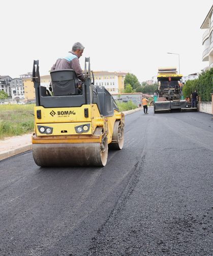 Bursa yeni yollarına kavuştu