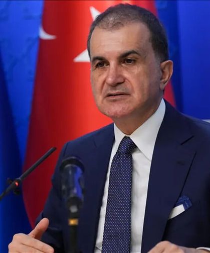 Ömer Çelik'ten 27 Mayıs mesajı