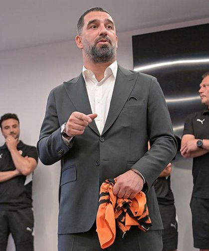 Beşiktaş'tan Arda Turan sürprizi