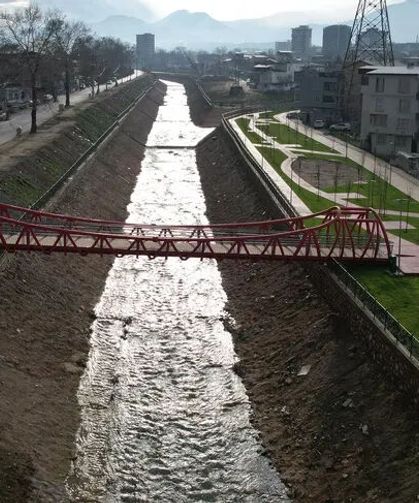 Bursa’ya modern dokunuş