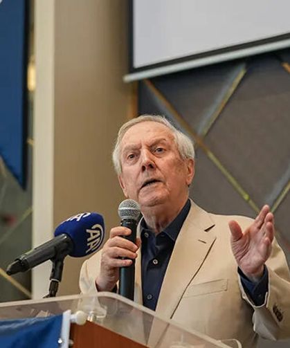 Aziz Yıldırım: Savaşa gidiyoruz