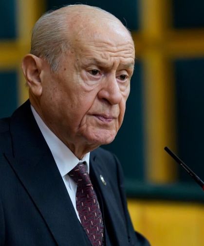MHP Genel Başkanı Bahçeli'den "19 Mayıs" mesajı