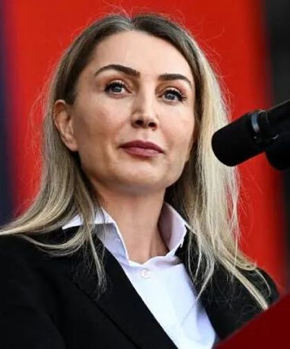 Dilek İmamoğlu, Kılıçdaroğlu'nun videosu için konuştu