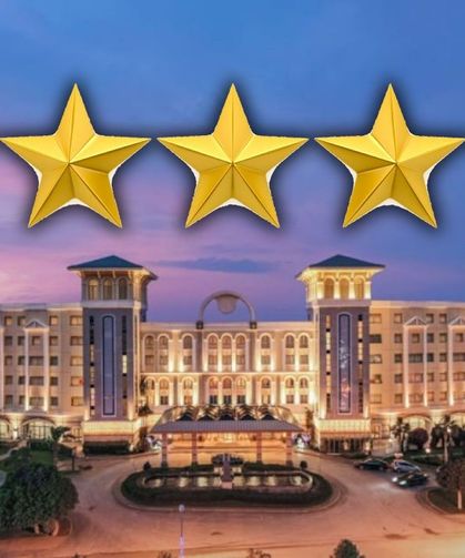 5 yıldız otellerde İstanbul damgası