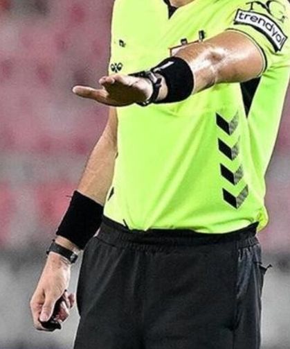 TFF 1. Lig'de play off maçlarının hakemleri açıklandı