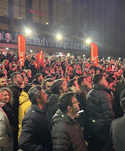 Şişli Belediyesi'ne Bursa'dan kayyum!