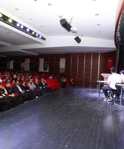 Genç Suare Tiyatro Festivali Başladı