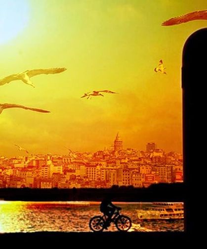 İstanbul’da yaz provası!