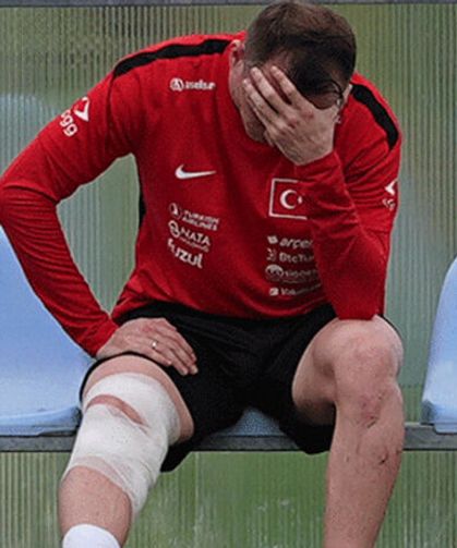 Kerem Aktürkoğlu'nun Sağlık Durumu Belli Oldu