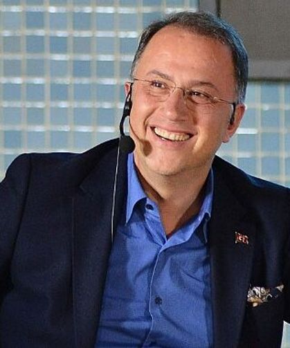 Murat Çalık'tan yeni fotoğraf!