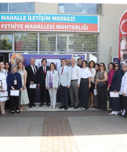 Nilüfer'de kadın emeği yıl sonu sergisinde buluştu