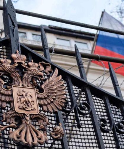 Fransa'dan Rusya'ya diplomatik tepki