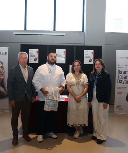 Sennur Sezer’in izinde gastronomi yolculuğu