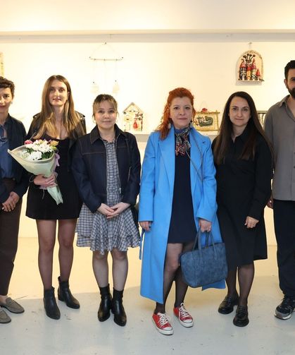Nilüfer’de sanat rüzgarı