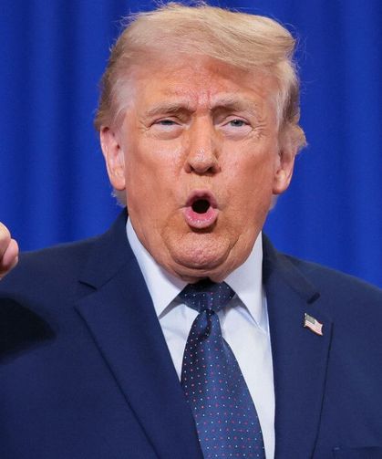 Trump'tan İran açıklaması