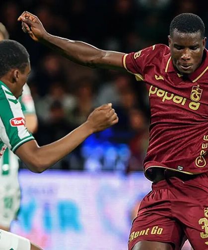 Türkiye Kupası'nda final zamanı. Trabzonspor-Konyaspor maçı