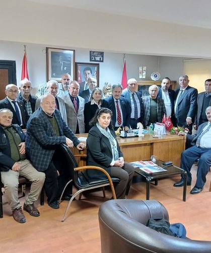 "Sorunları Konuşmakla Yetinmeyeceğiz, Çözüm Üreten Bir Mekanizma Kuruyor"