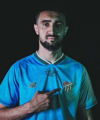 Bursaspor'dan bir transfer bombası daha