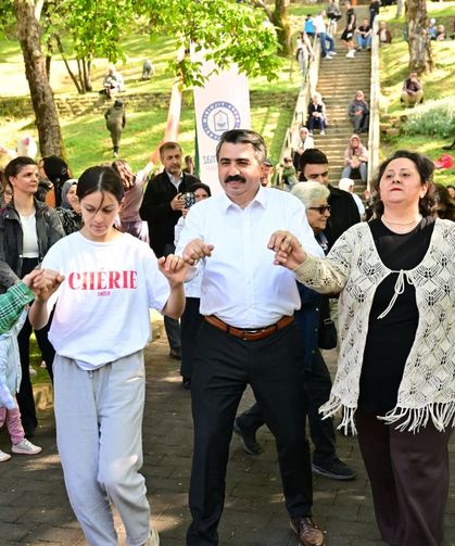 Yıldırım'da Hıdırellez coşkusu