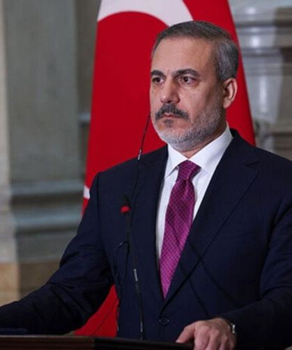 Hakan Fidan "İsrail ile normalleşebiliriz" dedi şartlarını açıkladı