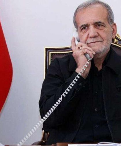 Pezeşkiyan: İran onurlu bir anlaşmaya hazır