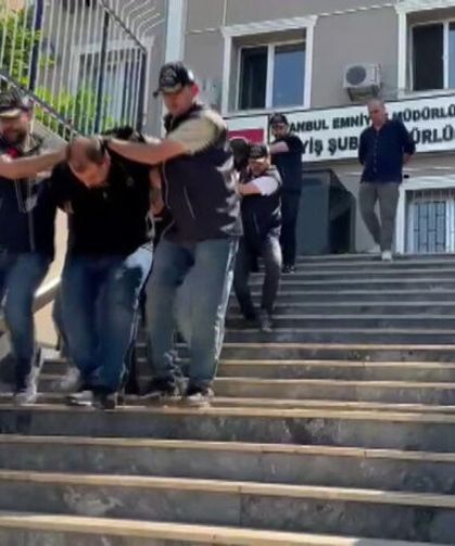 Borcunu vermedi diye pencereden aşağı atmışlar