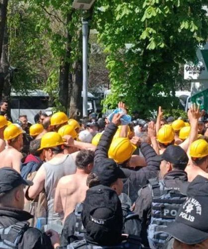 Sözler yine tutulmadı