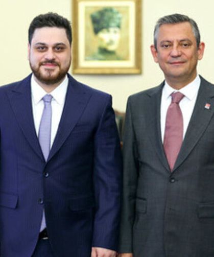 BTP Kılıçdaroğlu ile bayramlaşmayacaklarını açıkladı