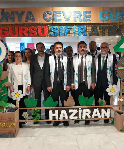Bursa’da ‘Dünya Bize Emanet’