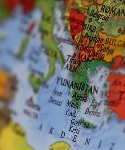 Yunanistan'da 12 adada olağanüstü hal ilan edildi!