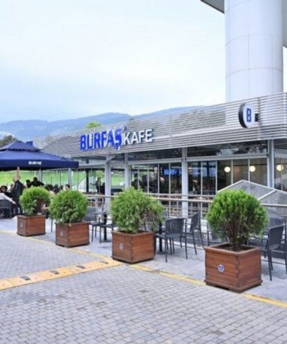 Bursa’da yeni B Kafe için adres belli oldu