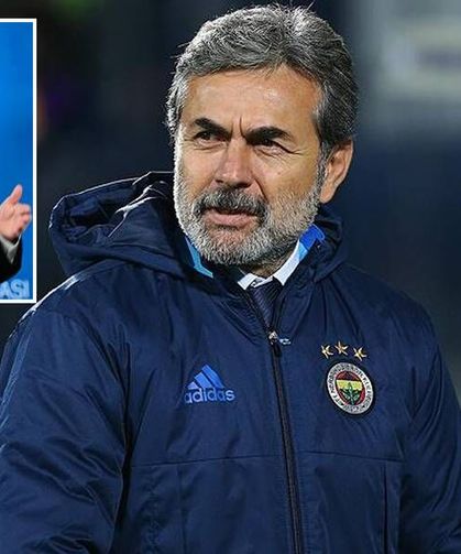 Fenerbahçe’de Aykut Kocaman dönemi