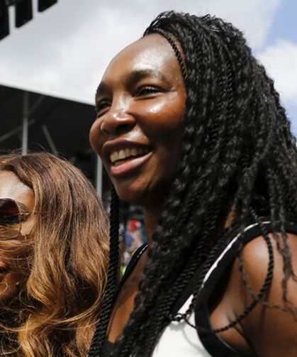 Serena ve Venus Williams Wimbledon'da mücadele edecek
