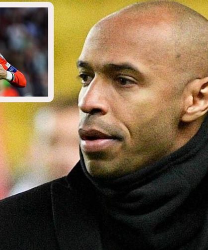 Thierry Henry'den Ronaldo'ya sert sözler
