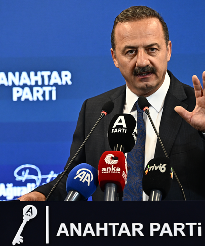 Yavuz Ağıralioğlu: "AP raporunu ciddiye almıyoruz"