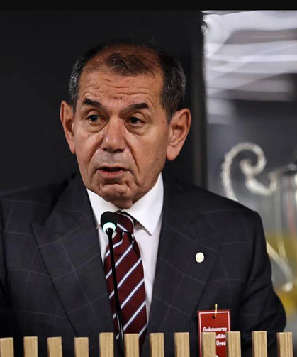 Dursun Özbek’ten Şampiyonlar Ligi ve transfer açıklaması