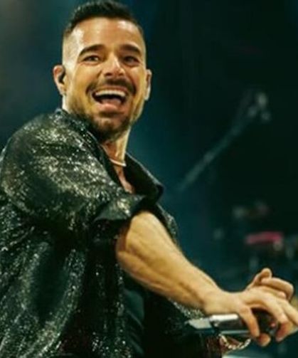 Ricky Martin'in kulis istekleri şaşırttı!