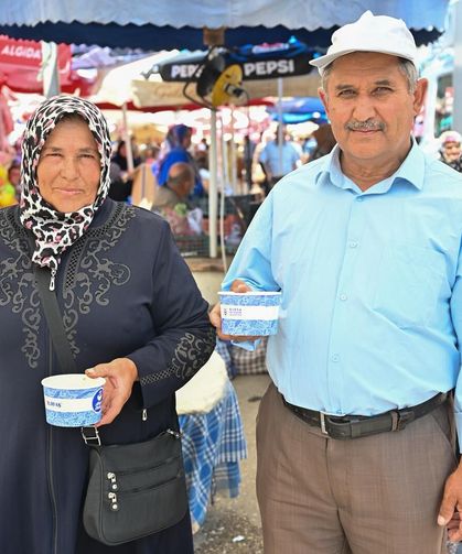 Muharrem Ayı’nın bereketi ilçeleri sardı